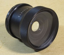 WEP Super Weitwinkel Semi Fisheye Fischauge  für M52 Anschluss top