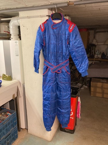 Fahreranzug kart oder - oder,