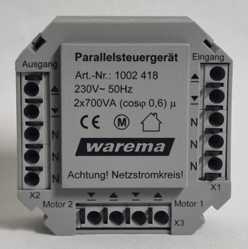 Warema 1002418 - warema,