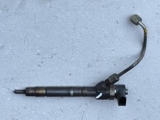 Mercedes C-Klasse W203 220 CDI Einspritzdüse Düse Injektor Bosch 0986435067 Orig