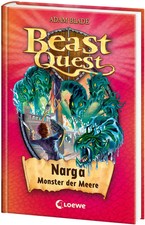 Beast Quest 16. Kaymon, Höllenhund des Grauens | Adam Blade | Buch | Beast Quest