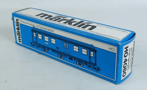 Märklin 4080 leerkarton - 4080,