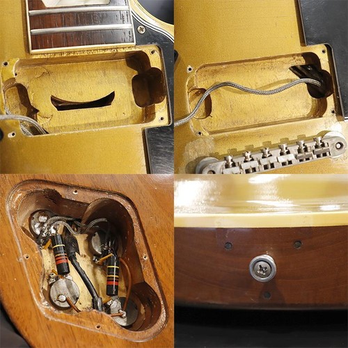 Gibson les paul conversion - les,