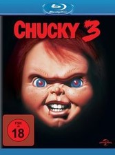 Chucky 3 [Blu-ray] von Bender