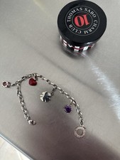 Thomas Sabo Charm Club Armband mit 4 Charms