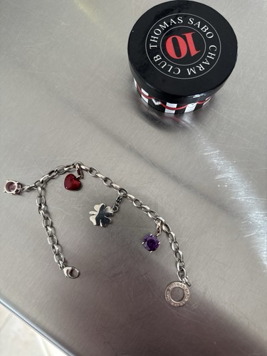 Thomas sabo charm - charm, armband