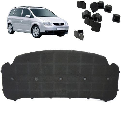 Motorhaubendämmung