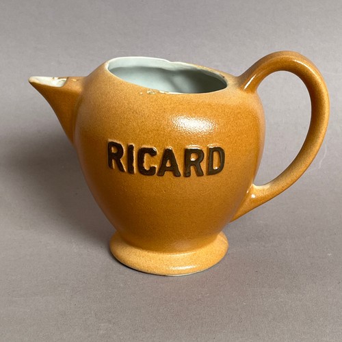 Ricard krug karaffe keramik - karaffe,