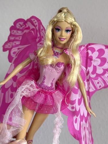 Barbie fairytopia mermaidia - fairytopia,