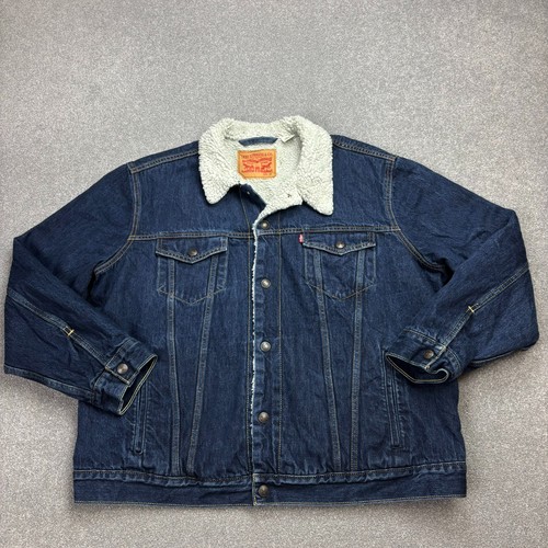 Levis jeansjacke erwachsene - erwachsene, x