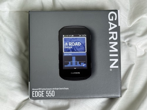 Garmin edge 550 neu - 550, ovp