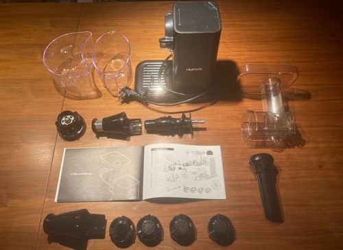 Hurom slow juicer entsafter - slow,