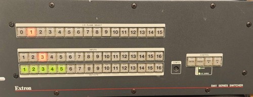 Extron smx 400 with - extron,