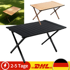 Klapptisch Campingtisch klappbarer Gartentisch Falttisch Partytisch Markttisch