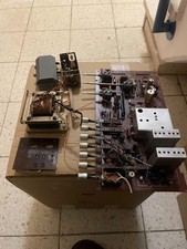 Saba Radio konstanz F8 Ersatz- Teilen stereo