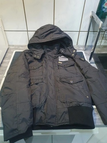 Schwarze cars jacke - "cars",