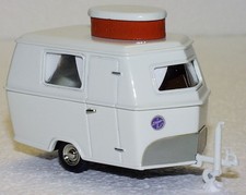 1961-1971 Eriba Puck weiss