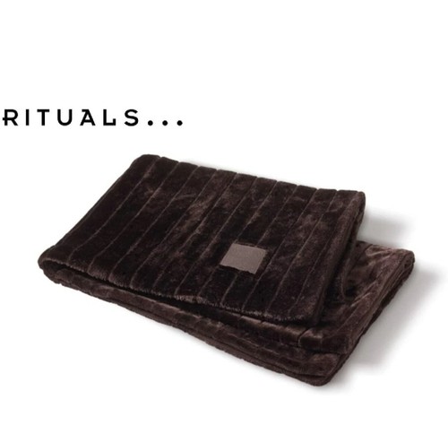 Rituals kuscheldecke 130 170 - 130,