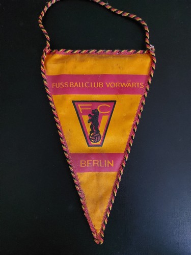 Fussball wimpel ddr oberliga - ddr,