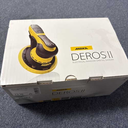 Mirka deros 750 - mirka,
