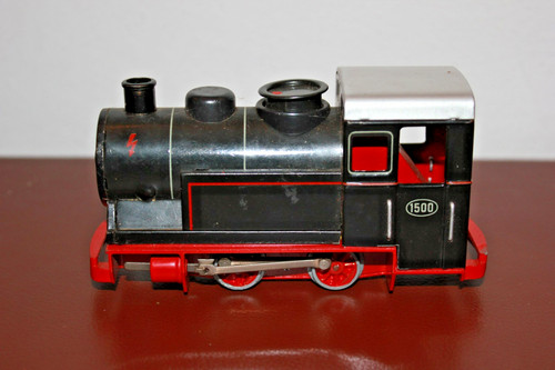 Biller bahn 1500 - bahn, nr.