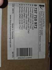 Junkers Heizungspumpe