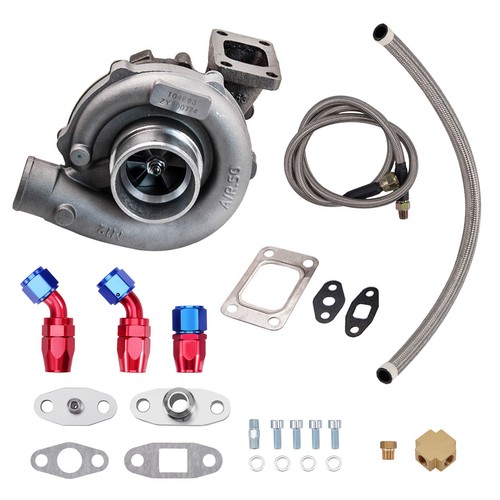 Universal turbolader t3 t4 - t3,