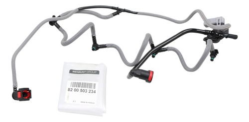 Original fuel overflow - original,