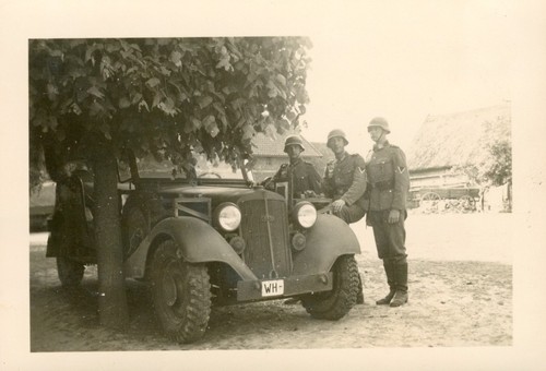Wk2 wehrmacht foto - wk2, photo