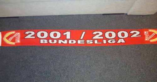 2001 2002 bundesliga fußball - 2001/2002,
