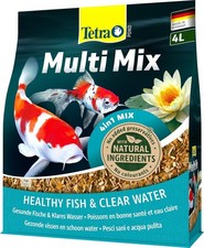 Tetra pond multi mix - multi,