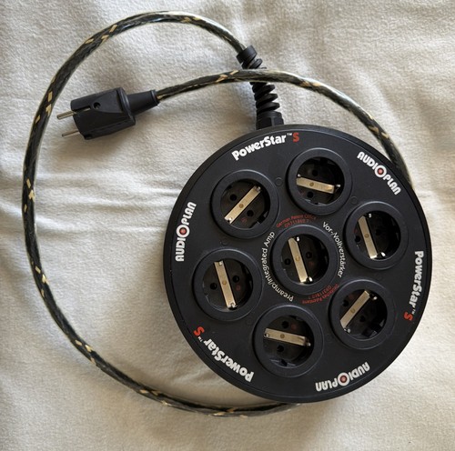 Audioplan powerstar highend - audioplan,