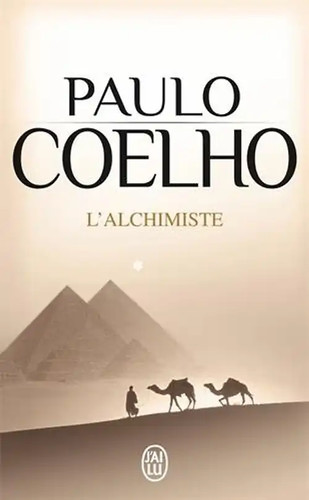 Alchimiste paulo coelho - l'alchimiste,