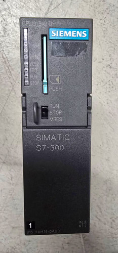 Siemens simatic 300 cpu - siemens,