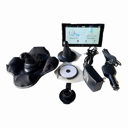 Garmin model number - model, nuvi