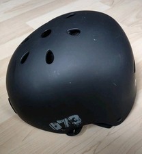 Kinder Fahrradhelm Skater Fahrrad BMX Helm Kinderhelm verstellbar 55 - 59 cm