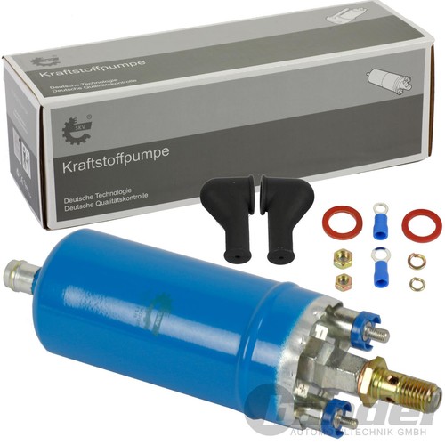 Kraftstoffpumpe benzinpumpe - kraftstoffpumpe,