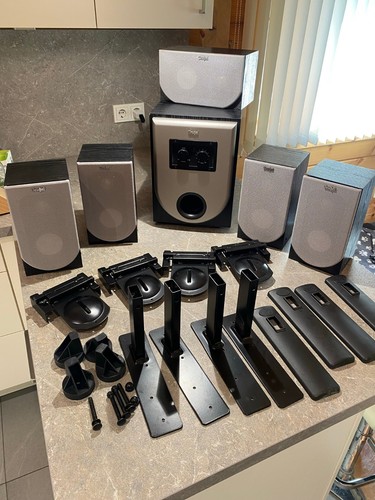 Teufel concept schwarz - teufel,