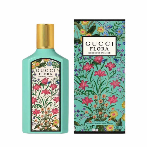 Gucci flora gorgeous jasmine - gucci,