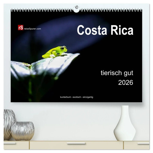 Costa rica tierisch gut - rica,