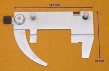 Mikroskop Präparatehalter mit