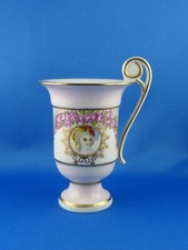 Vintage Porzellan Tasse /