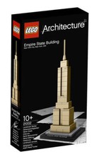 LEGO 21002 Architecture Empire