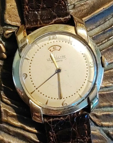 Lecoultre 481 automatik - lecoultre,