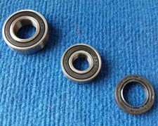 Radlager vorn Quad Barossa