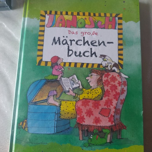 Das große märchenbuch - große,