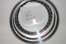 BBS AUSSENBETT RS,RM,RF,auch OZ TURBO, 5,0X15 30 LOCH, BRAND NEU, ZERT.HERST.