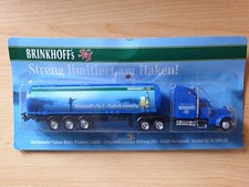 Modell LKW Bier Truck Bierlaster Freightliner Brinkhoffs No 1 Dortmund  MK 3