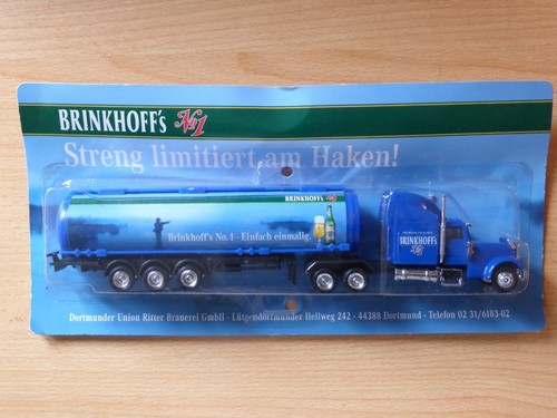 Modell lkw bier - modell, truck