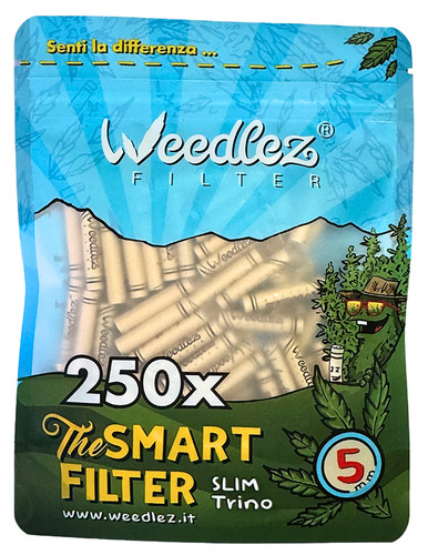 Weedlez smart filter 5mm - ø,